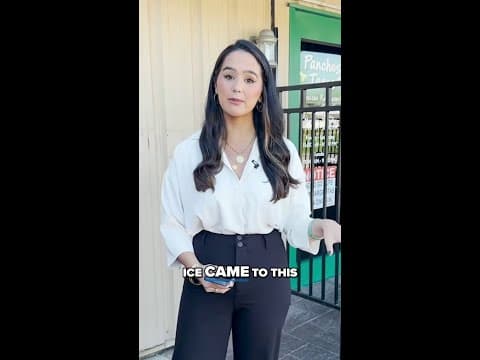 ICE raids Mexican restaurant in Mount Vernon, city officials say