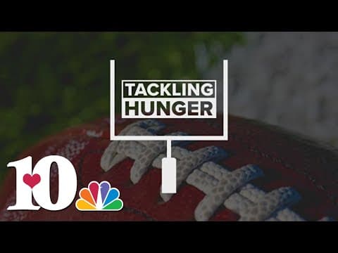 10Tailgate: Tackling hunger with Second Harvest