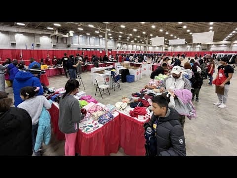 Coats for Kids big spring clean happening now