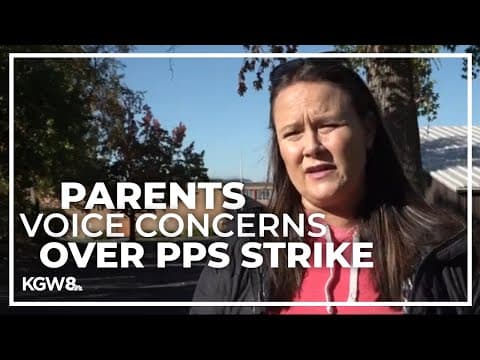 Parents of disabled children at Portland Public School District fearful of strike impact