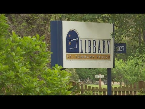 St. Tammany votes: Libraries win, criminal justice system loses