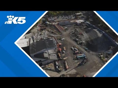 Seattle's Memorial Stadium undergoes $150 million transformation as demolition nears completion