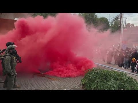 Federal judge denies Trump's attempts to deploy federal troops to U.S. cities