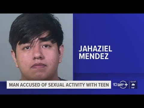 Bradenton man accused of sexually battering teen in Polk County