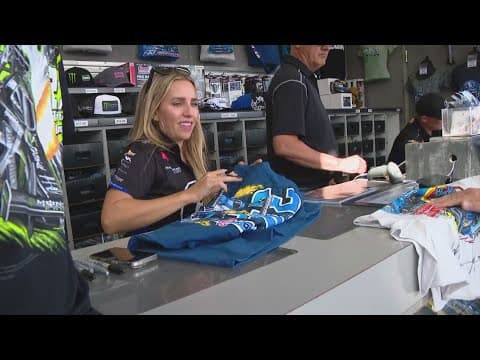 Brittany Force to retire from NHRA to start a family