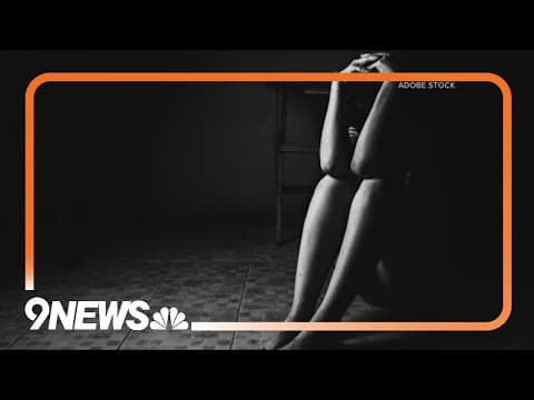 Denver nonprofit raising awareness on human trafficking