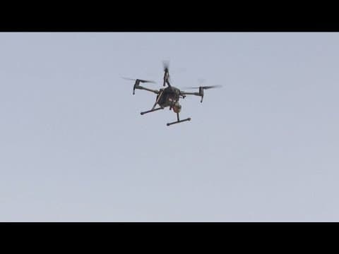 Oceanside Police Department proposes program using drone as first responder