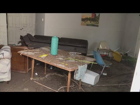 Kerville cottage rental business damaged in Texas Hill Country floods