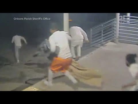 Louisiana manhunt: More escapees captured in Texas