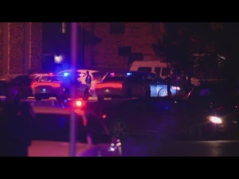 14-year-old boy shot while driving car on city's west side