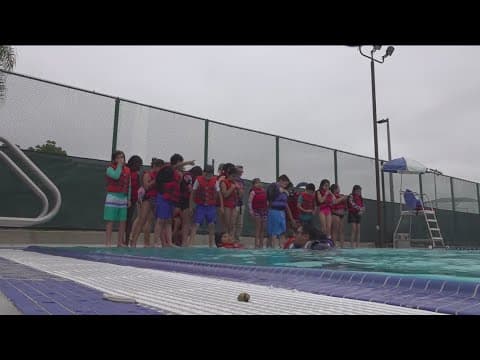 CDC numbers show drownings have risen dramatically over last decade