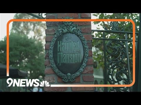 Woman dies after riding Disneyland's Haunted Mansion, reports say