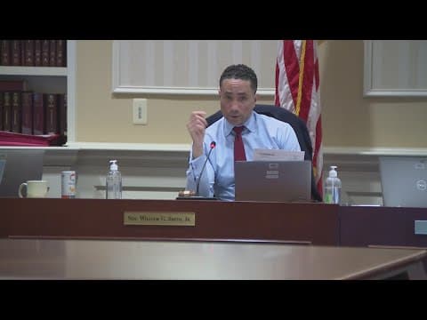 Juvenile justice bills move forward in Maryland