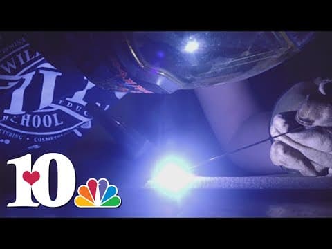Blount County teen named best welder in Tennessee in SkillsUSA competition