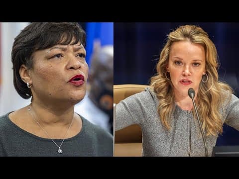 Clancy's Commentary: Long-running feud between Cantrell and City Council