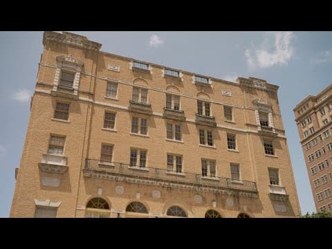 Fort Worth City Council approves plan to purchase of building to turn it into a new library