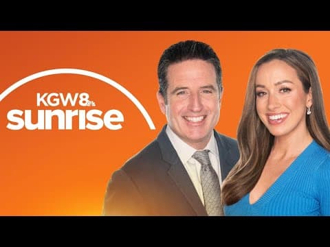 KGW Top Stories: Sunrise, Thursday, April 3, 2025