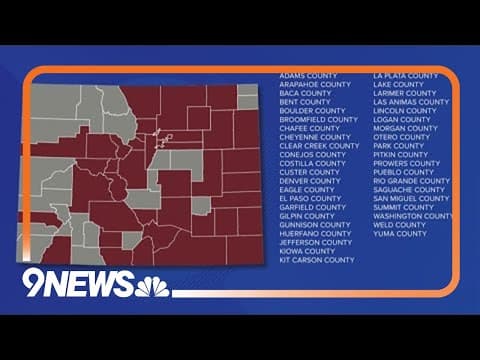 500 'sanctuary jurisdictions' named by Trump administration, dozens in Colorado
