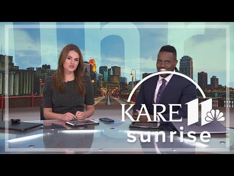 The morning news headlines for Monday, April 17