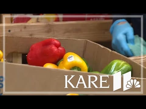 SNAP benefits impacted by government shutdown