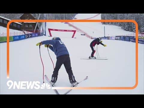 Heavy snowfall in Beaver Creek canceled World Cup men's downhill race Friday