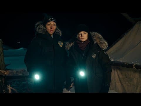 World champion boxer previews co-starring role in 4th season of 'True Detective'