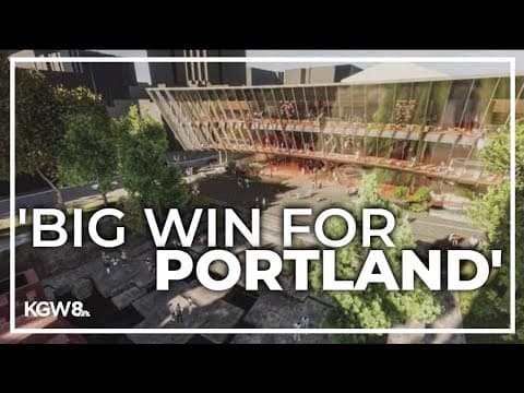 Portland City Council fleshes out plans for renovated Keller Auditorium, new arts center