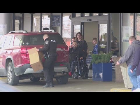 Ross County deputy injured in exchange of gunfire released from hospital