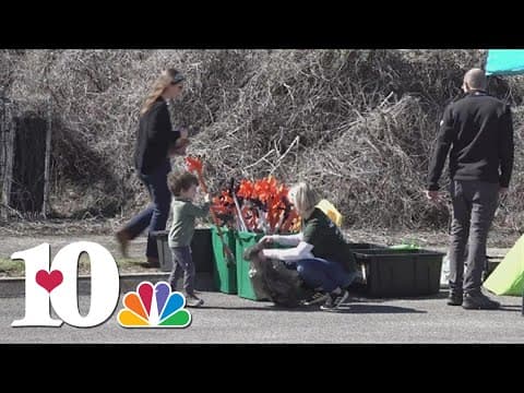 Storm brings more cleanup in North Knoxville