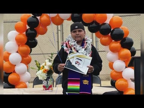 Family of 12-year-old killed at National City party asks for help identifying shooter