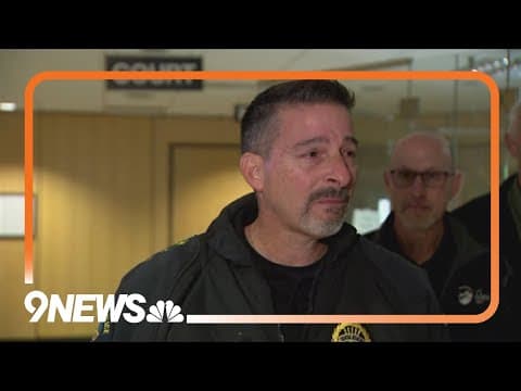 1 Golden officer dead, another hurt in DUI crash