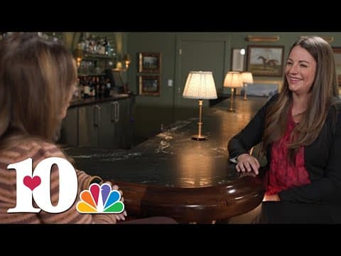 Heart of the Matter: Annie Haslam Colquitt