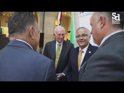 U.S. Ambassador to Mexico visits San Diego, highlights importance of cross-border relations