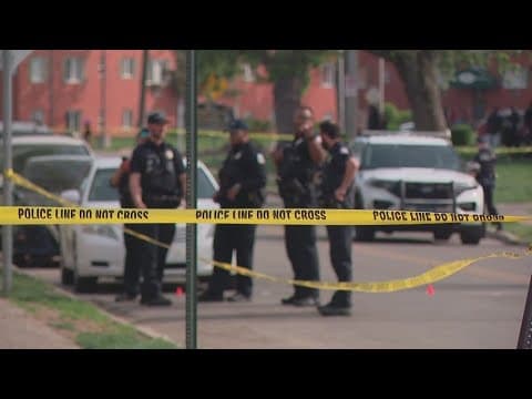 1 seriously injured in west Columbus shooting