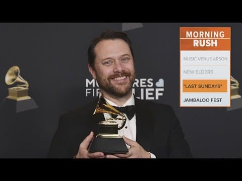 Jimmy Carter wins posthumous Grammy