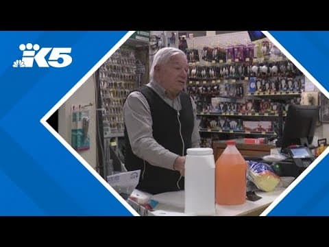 Frigid temps, icy roads to challenge western Washington residents