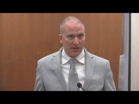 Ex-officer Derek Chauvin, convicted in George Floyd's killing, stabbed in prison, Minnesota Attorney