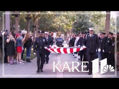 America remembering 9/11 terror attacks on 24-year anniversary