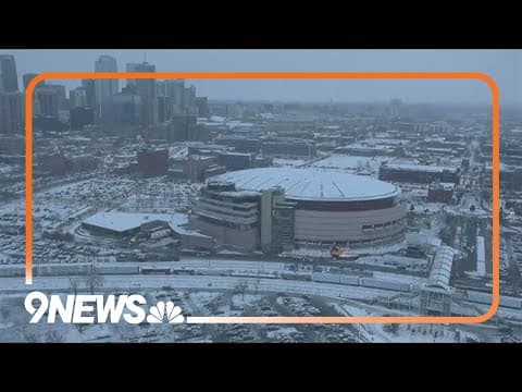 Latest Headlines | Arctic blast impacts in Colorado as bitter cold moves through state