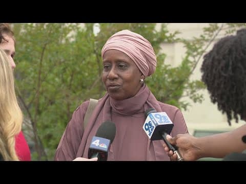 Man found guilty in murder of Mariamme Toure Sylla