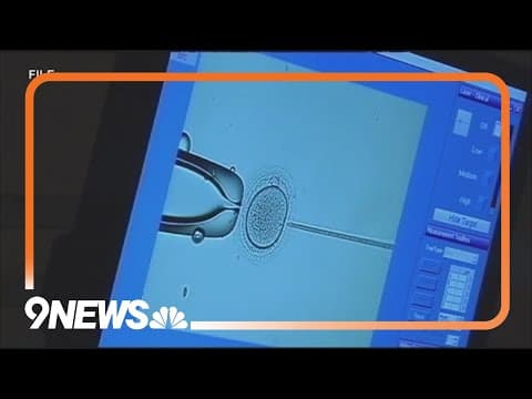 Alabama lawmakers advance protections for IVF providers