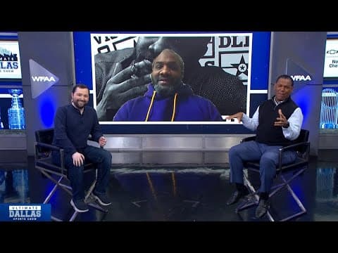 Ultimate Dallas Sports Show Episode 33 [FULL] | January 19, 2025