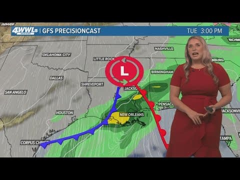 Weather: Beautiful weekend, storms early next week and a chilly Thanksgiving