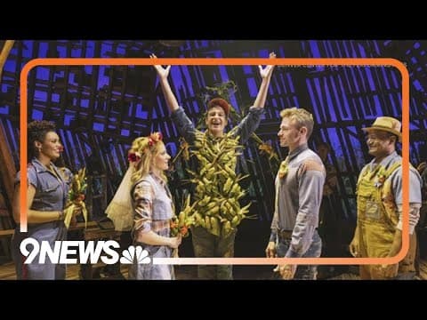 Denver Center opens 2025-26 schedule with 'Shucked'