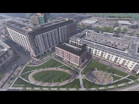 Controversial Pepper Square Shopping Center redevelopment plan advances to City Council