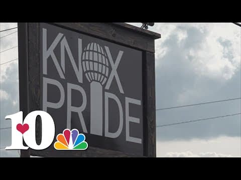 Knox Pride Festival could attract almost 100,000 people total over the weekend