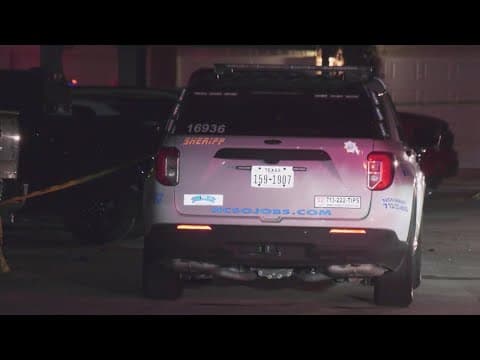 18-year-old stabbed in north Harris County