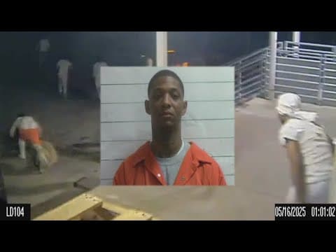 Victims and witnesses go into hiding after New Orleans jailbreak