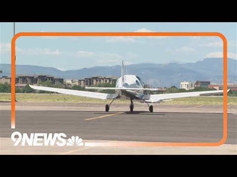 World's first certified electric trainer aircraft visits Colorado