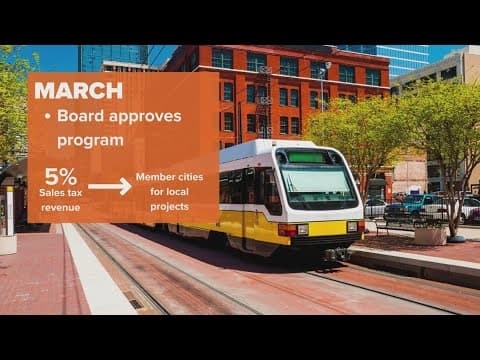 DART board to hold meeting on service changes